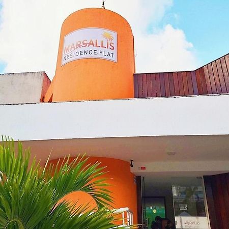 Marsallis Praia Jr 406 Natal Exterior foto