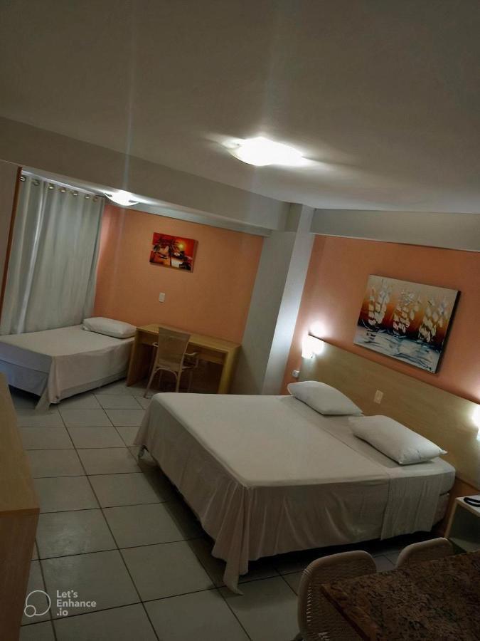 Marsallis Praia Jr 406 Natal Exterior foto