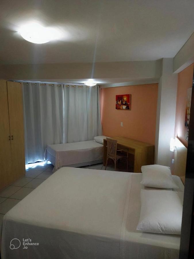 Marsallis Praia Jr 406 Natal Exterior foto
